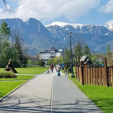 Apartment Sunny Centrum