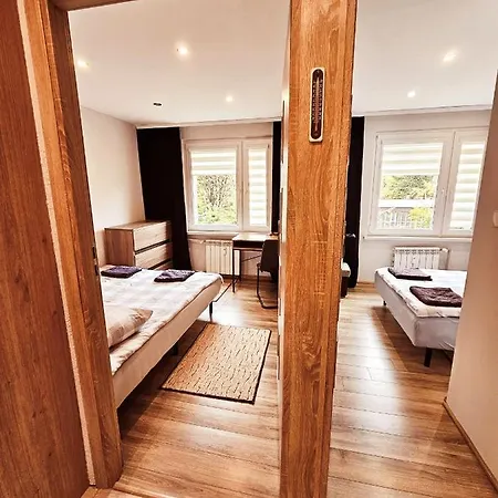 Apartament Sunny Centrum Zakopane