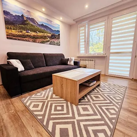 Sunny Centrum Apartment