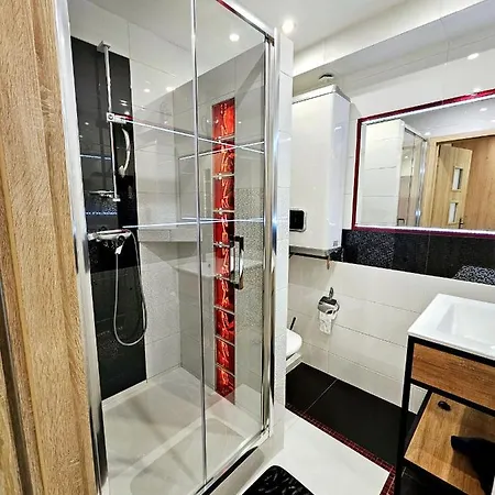 Sunny Centrum Appartement *