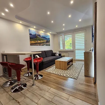 Apartment Sunny Centrum Zakopane