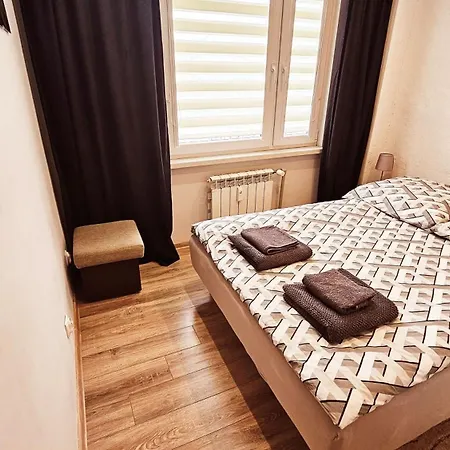 Sunny Centrum Apartament *