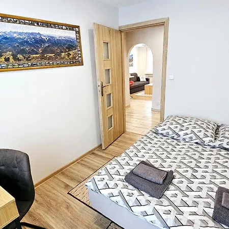 Sunny Centrum Apartment
