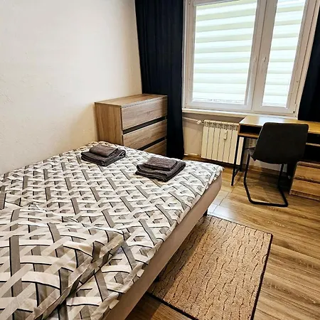 Apartment Sunny Centrum *