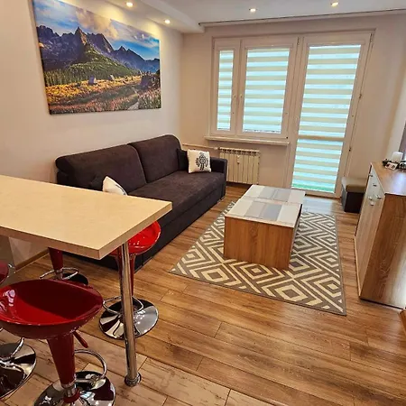 Apartment Sunny Centrum *