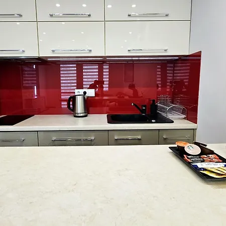 Apartment Sunny Centrum Zakopane