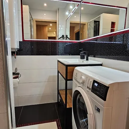 Sunny Centrum Apartment