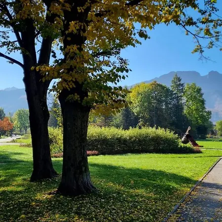 Sunny Centrum Lejlighed *