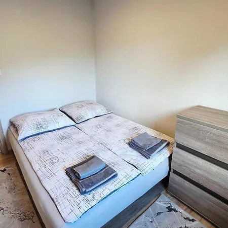 Apartment Sunny Centrum *