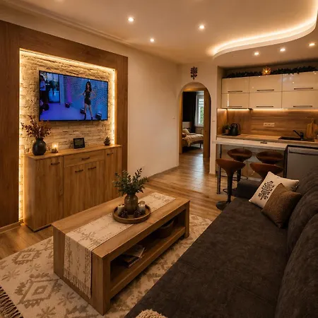 Sunny Centrum Apartment Zakopane