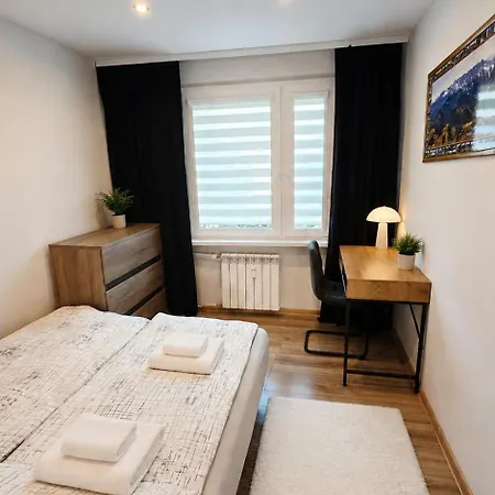 Apartment Sunny Centrum Zakopane