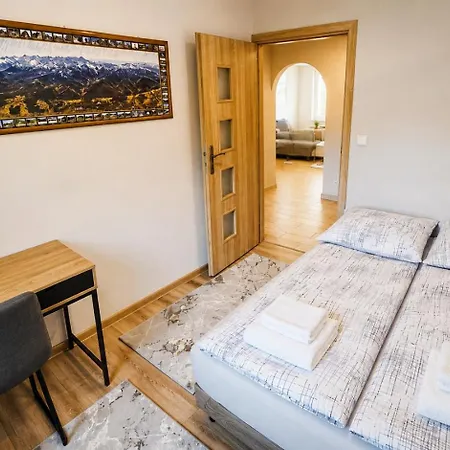 Apartment Sunny Centrum Zakopane