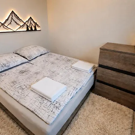 Sunny Centrum Apartment Zakopane