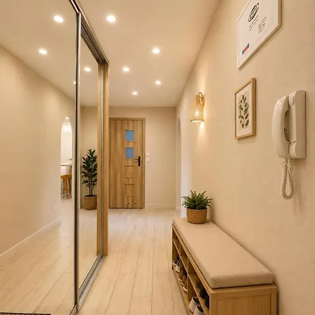 Apartment Sunny Centrum