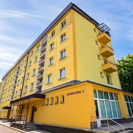 Apartment Sunny Centrum *