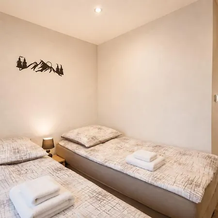 Sunny Centrum Apartment