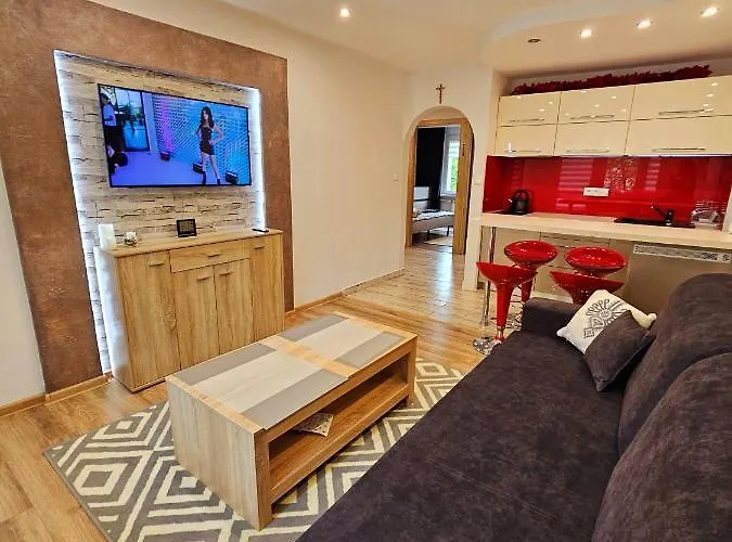 Sunny Centrum Apartment