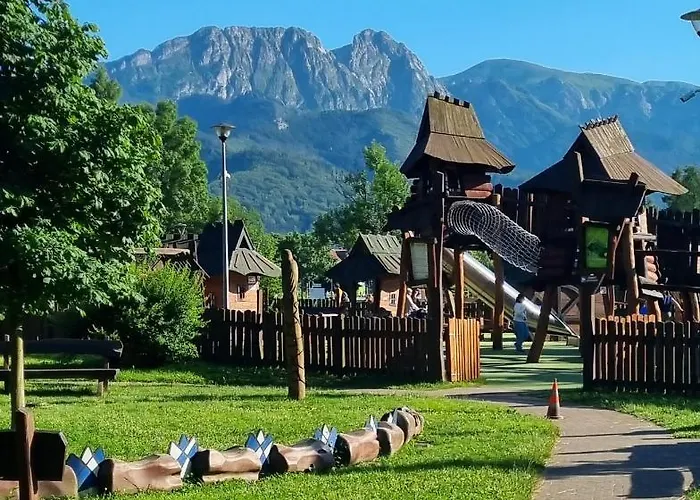 Sunny Centrum Apartment *