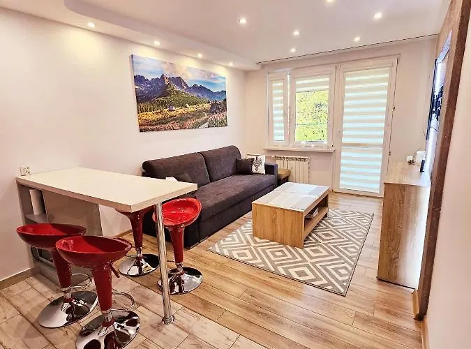 Sunny Centrum Appartamento *