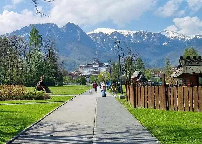 Apartment Sunny Centrum