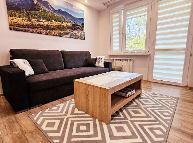 Sunny Centrum Apartment