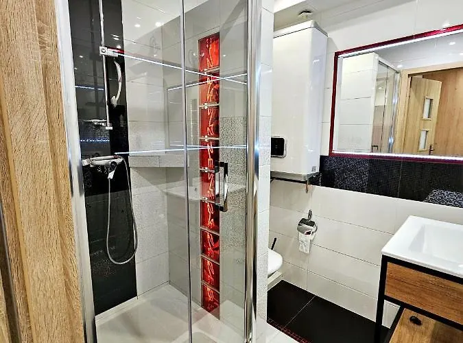 Sunny Centrum Apartment *