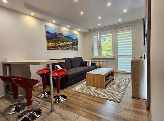 Appartamento Sunny Centrum Zakopane