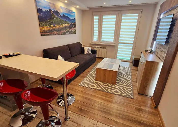 Apartment Sunny Centrum *