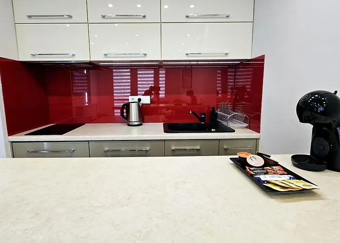 Apartment Sunny Centrum Zakopane