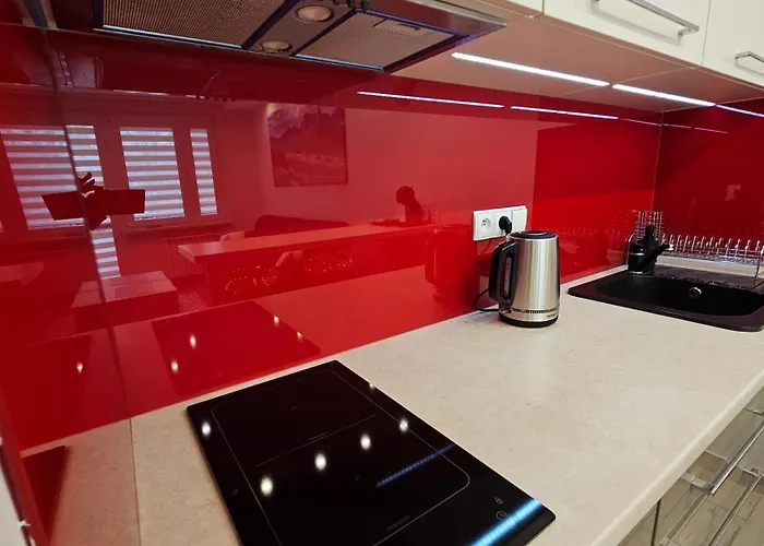 Appartamento Sunny Centrum *