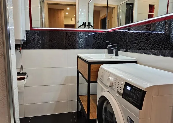 Sunny Centrum Lejlighed