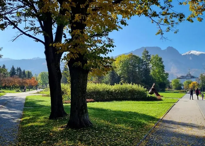 Sunny Centrum Apartment *