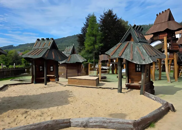 Appartamento Sunny Centrum