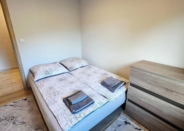 Apartment Sunny Centrum *